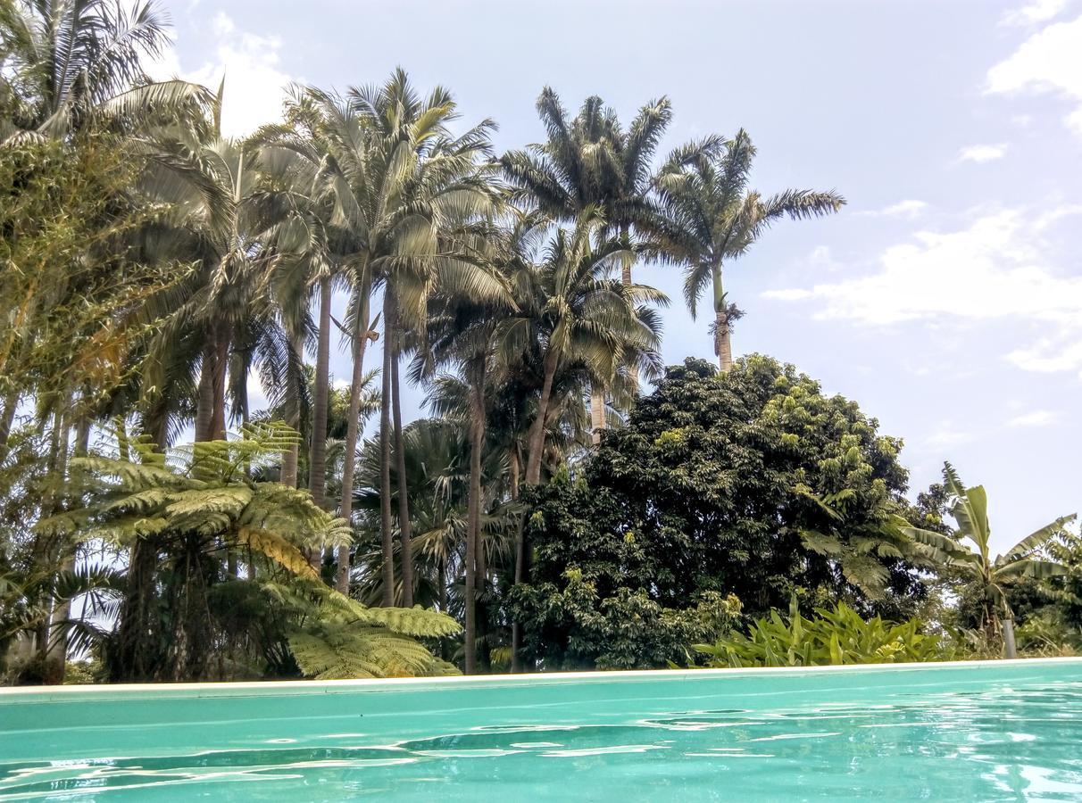 Poivre Et Citronnelle Bed & Breakfast Saint-Andre Ngoại thất bức ảnh